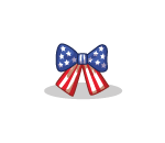 Patriotic Bow
