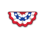 Patriotic Bunting