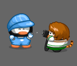 Cute Tourist Plushies