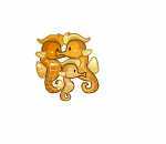 Underwater Sea Ponies