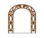 Beautiful Garden Arch