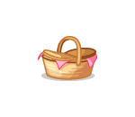 Sunny Day Picnic Basket