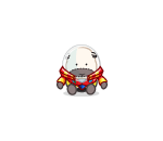 Action Ray the Spacesheep Plushie