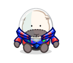 Action Ray Oversized Plushie