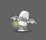 Woolington Manor Statue