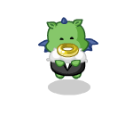 Draco the Lil Ringbearer