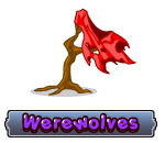 Tattered Werewolf Shirt