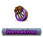 Werewolf Medallion