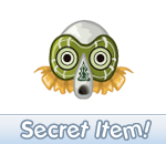 Big Eyed Tribal Mask