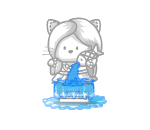 Meowerrific Fountain