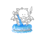 Dragonlicious Fountain