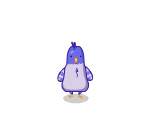 Bruno the Pigeon