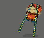 One Great Stilt Walker