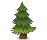 Boring Christmas Tree