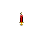 Ceremonial Candle