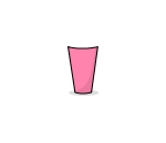 Pink Vase