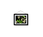 Retro Spring Wall Painting