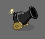 Pirate Cannon