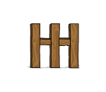 Wooden Fence