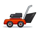 Pet Depot Lawn Mower