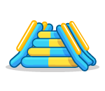 Wet n Pet Water Slide