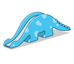 Dino Slide