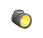 Metal Flashlight