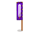 Royal Purple Flag