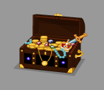 Super Sparkling Treasure Chest