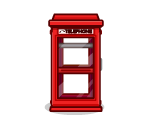 Telling Telephone Booth