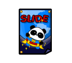 Perfect Panda Poster