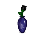Bleak Black Tulip