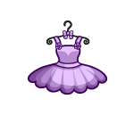 Purple Studio Tutu