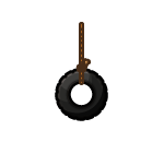 Timeless Tire Swing