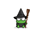 Wicked Frog of the West