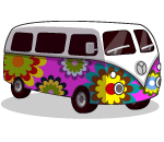 Groovy Van
