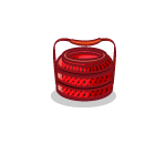 Chinese Festival Basket