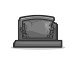 Ivy Tombstone