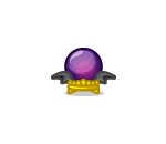 Amethyst Crystal Ball