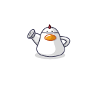 Outdoor Chicken Water Can