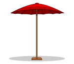 Parisian Parasol