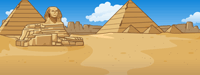 Pyramids of Giza