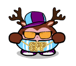 Dancer Reindeer Buddy