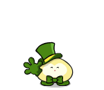 St. Patty Mini Buddy