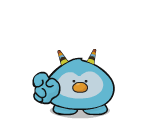 Tickle Monster Mini Buddy