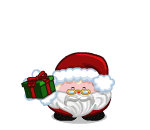St. Nick Present Buddy