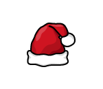 Red Santa Hat