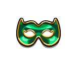 Emerald Mask