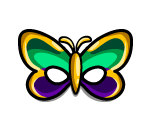 Butterfly Mask