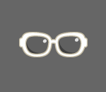 Audrey Petburn Glasses